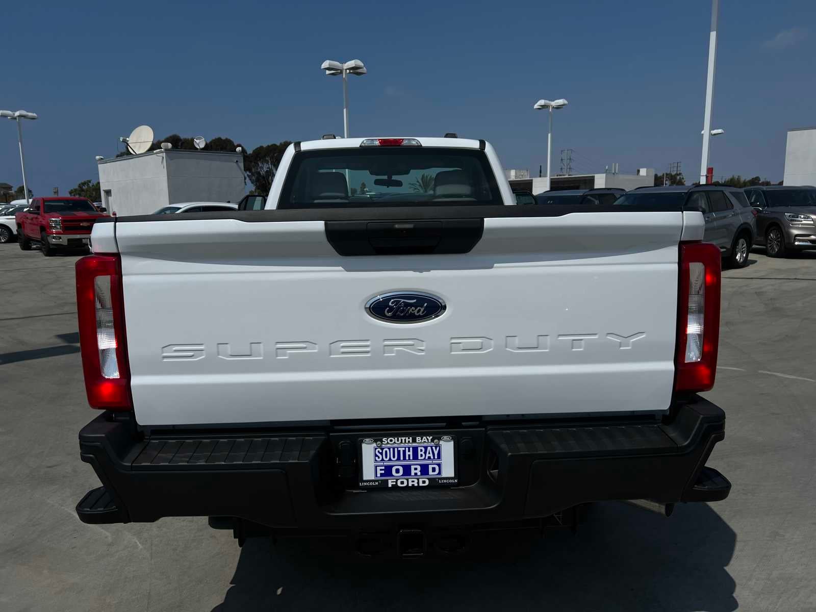 2023 Ford Super Duty F-250 SRW XL