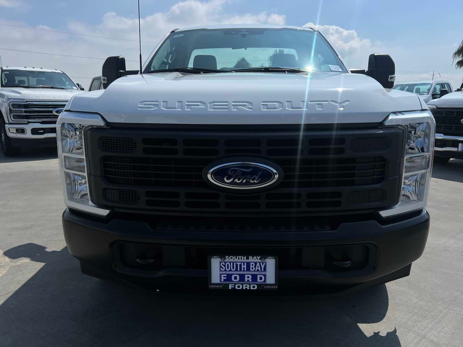 2023 Ford Super Duty F-250 SRW XL