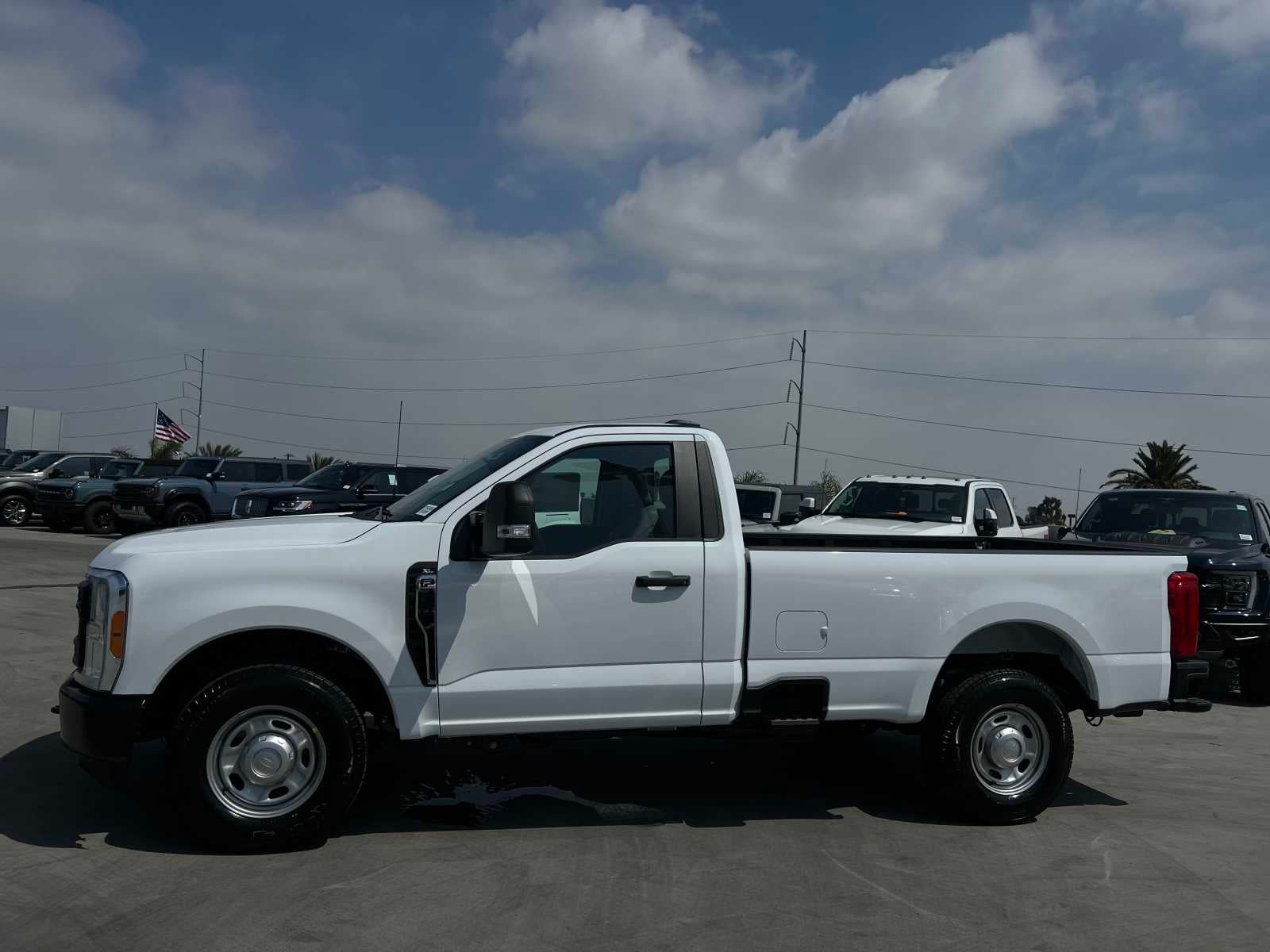 2023 Ford Super Duty F-250 SRW XL