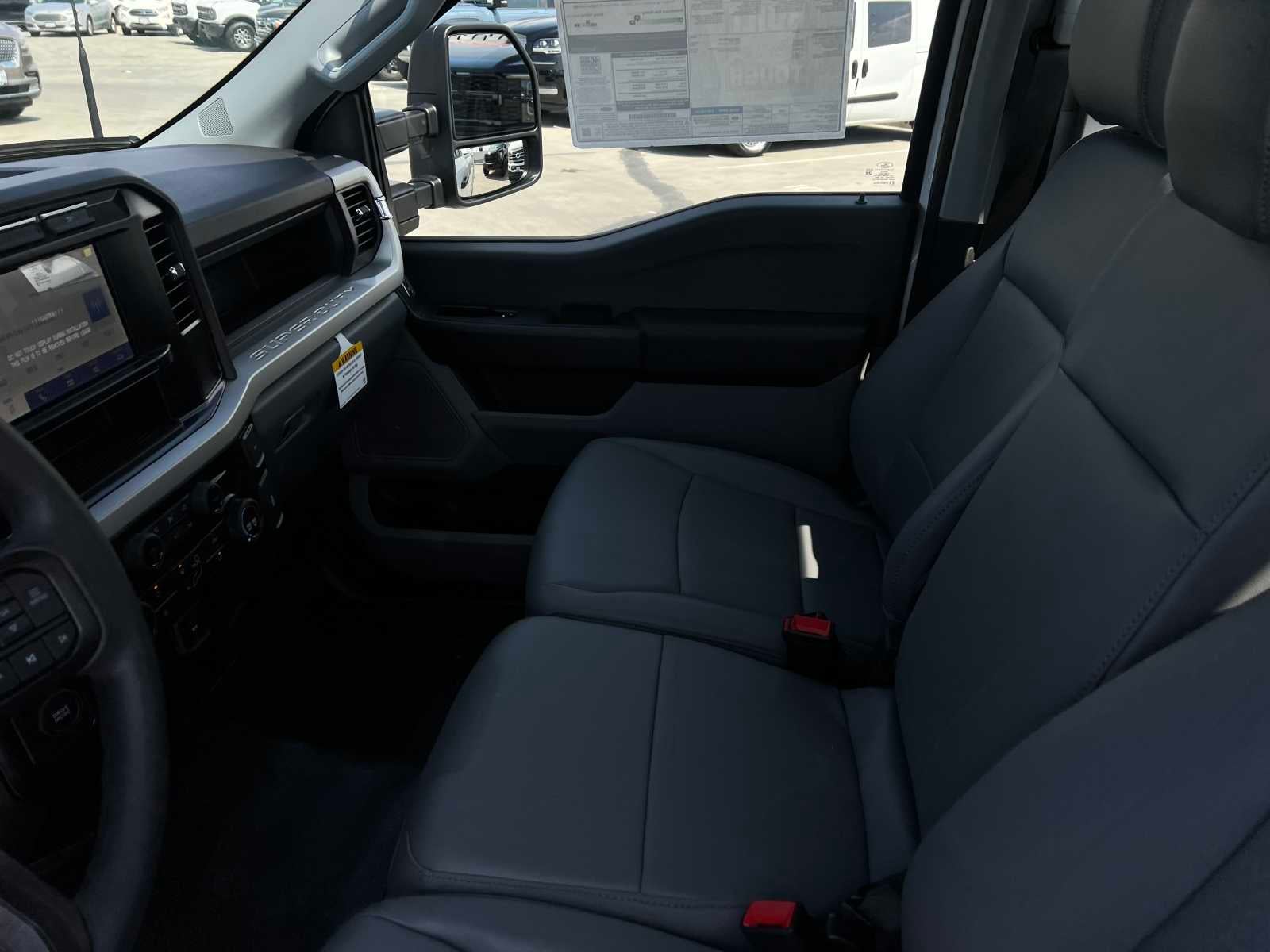 2023 Ford Super Duty F-250 SRW XL