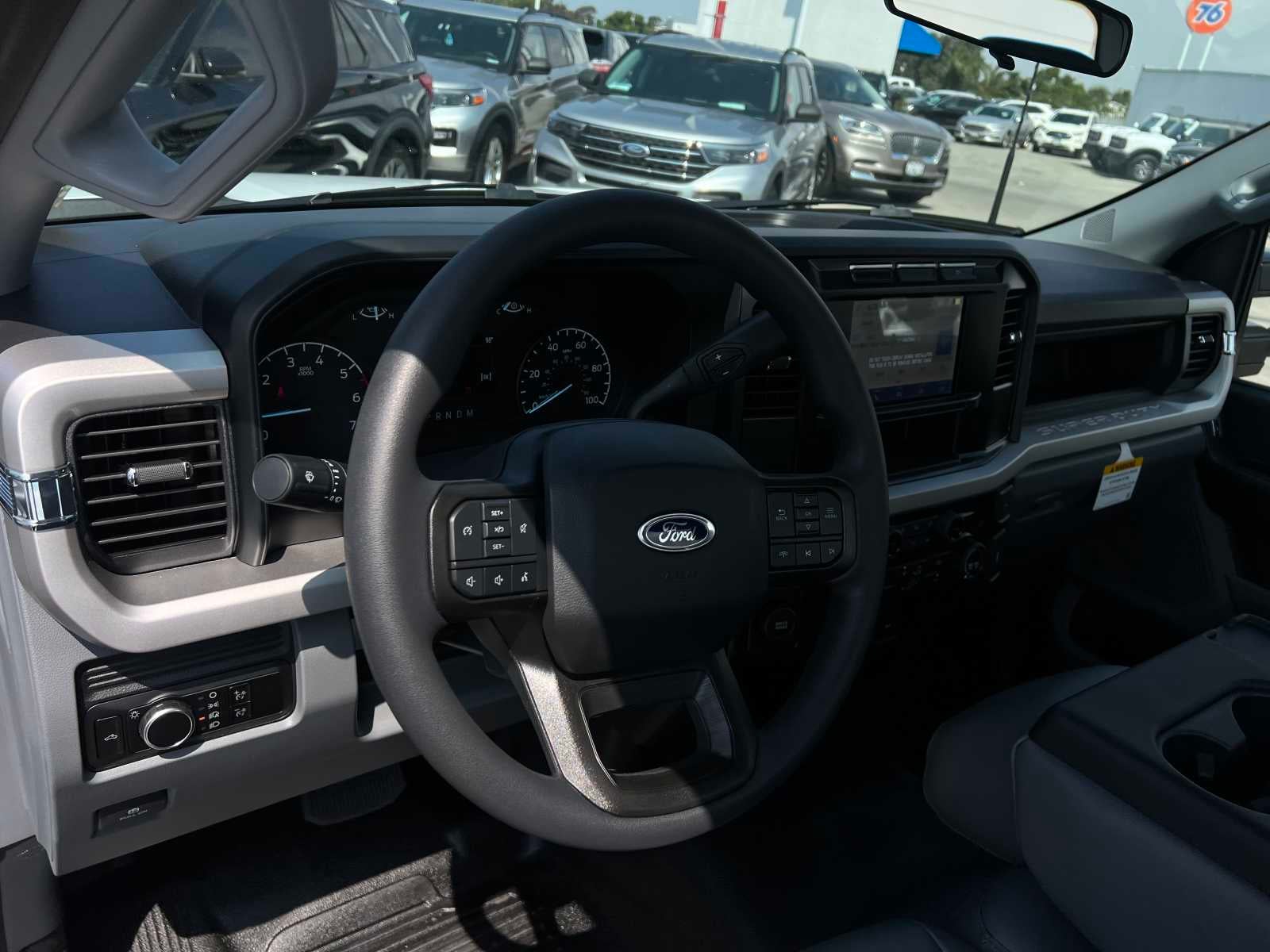 2023 Ford Super Duty F-250 SRW XL