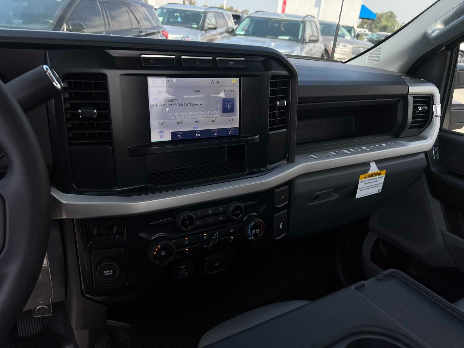 2023 Ford Super Duty F-250 SRW XL