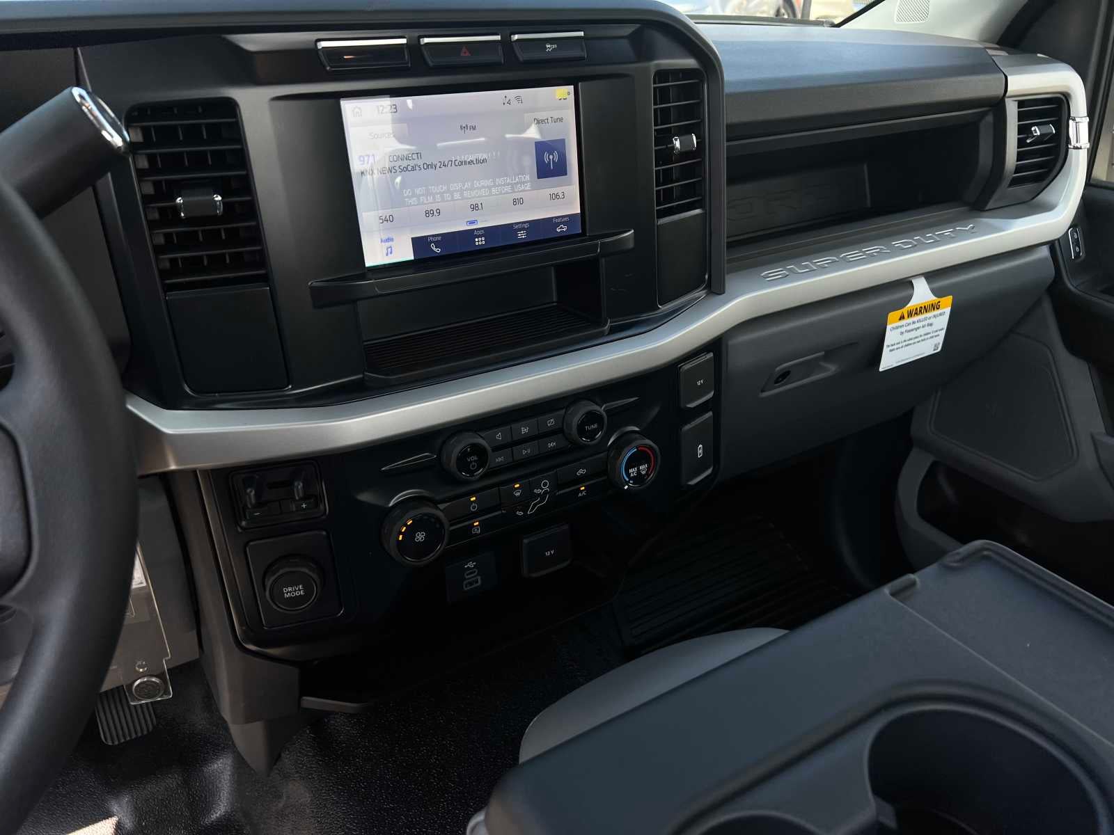 2023 Ford Super Duty F-250 SRW XL