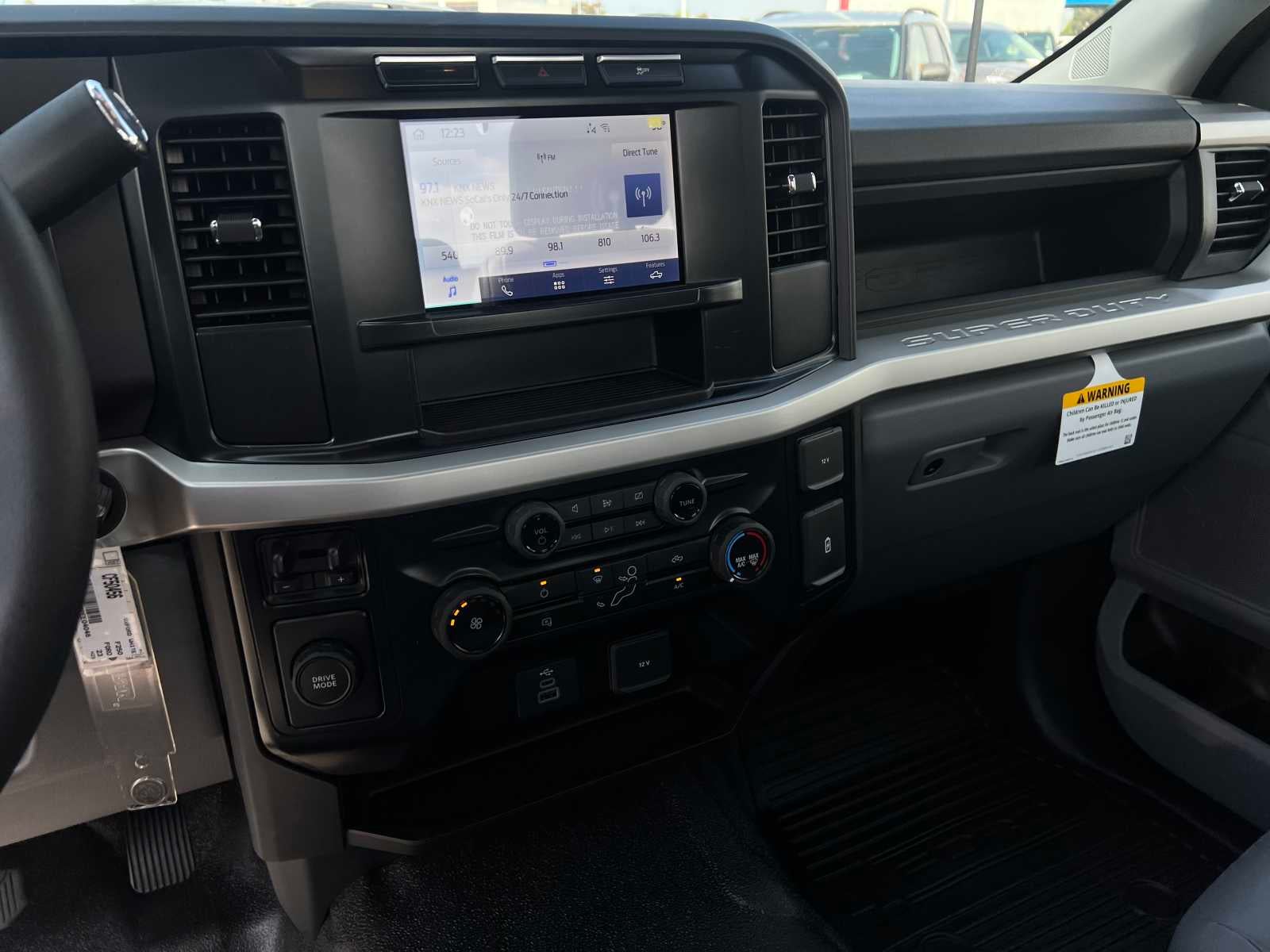 2023 Ford Super Duty F-250 SRW XL