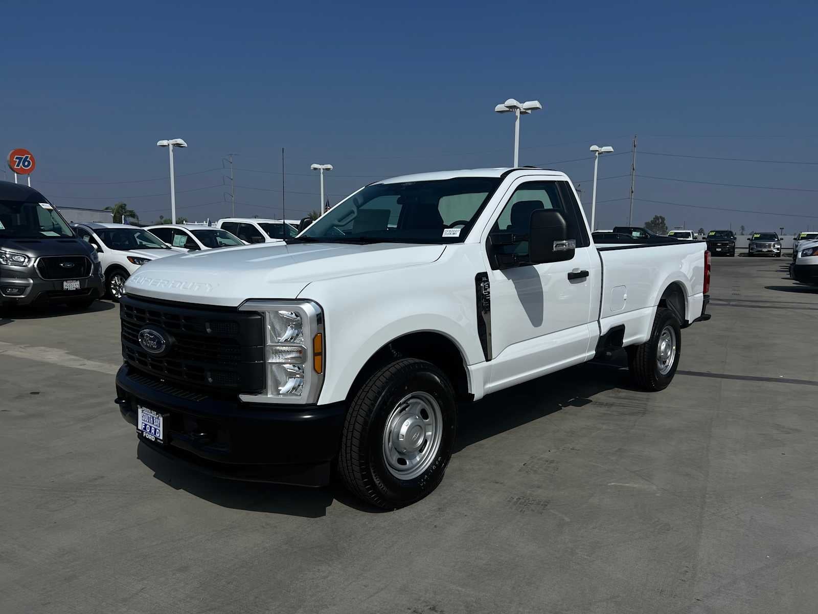2026 Ford Super Duty F-250 SRW XL