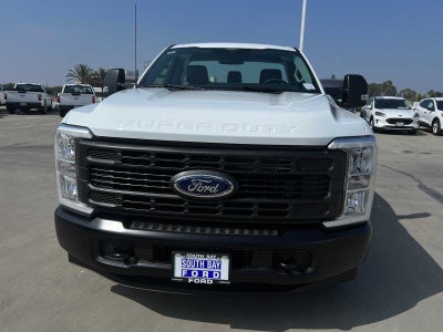 2026 Ford Super Duty F-250 SRW XL