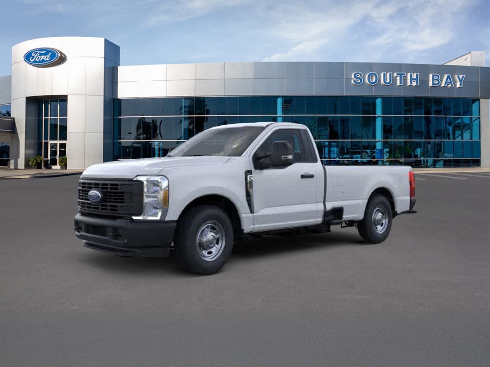 2026 Ford Super Duty F-250 SRW XL
