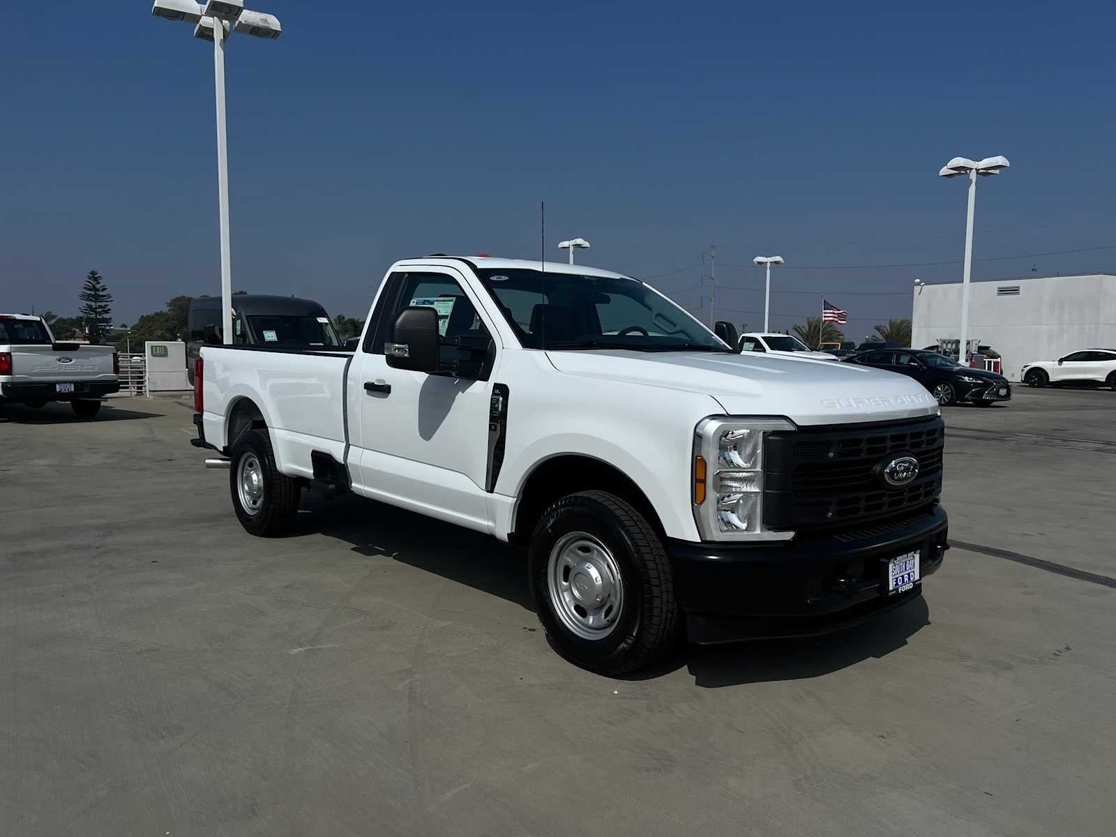 2026 Ford Super Duty F-250 SRW XL