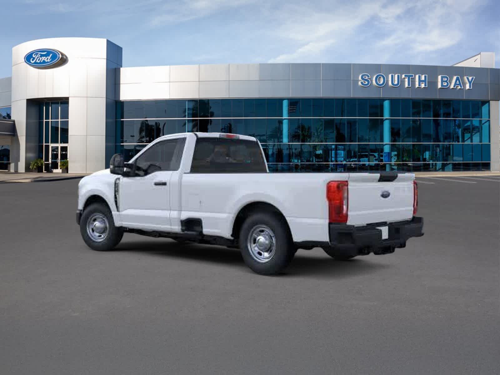 2026 Ford Super Duty F-250 SRW XL