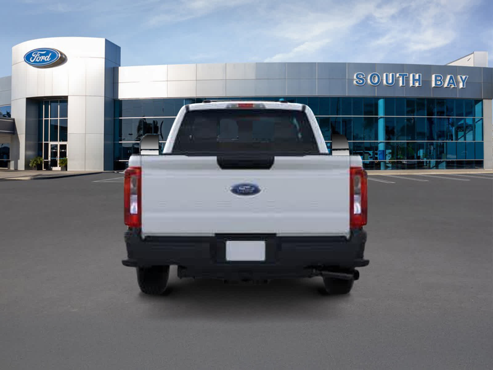 2026 Ford Super Duty F-250 SRW XL