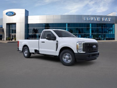 2026 Ford Super Duty F-250 SRW XL