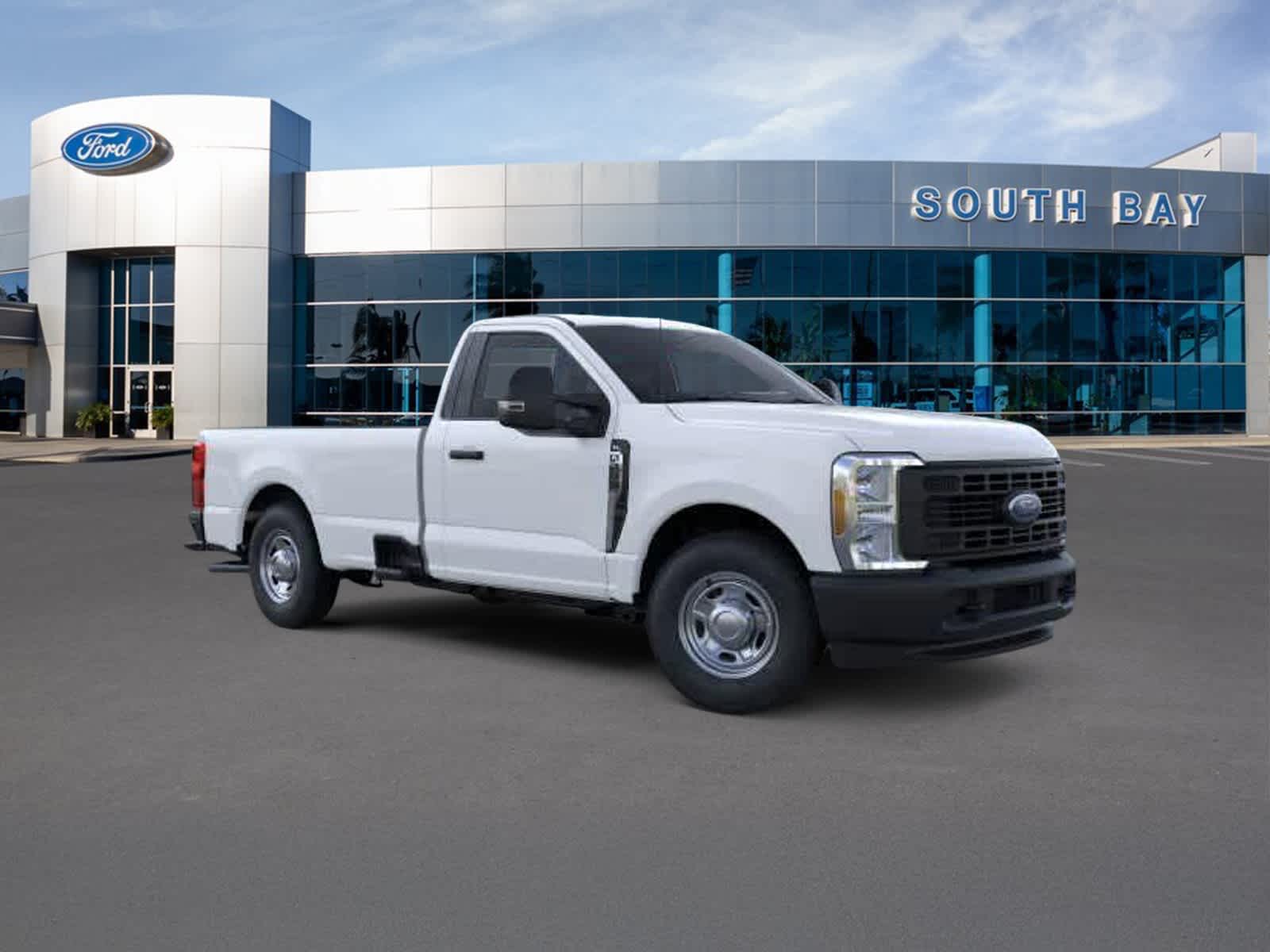 2026 Ford Super Duty F-250 SRW XL