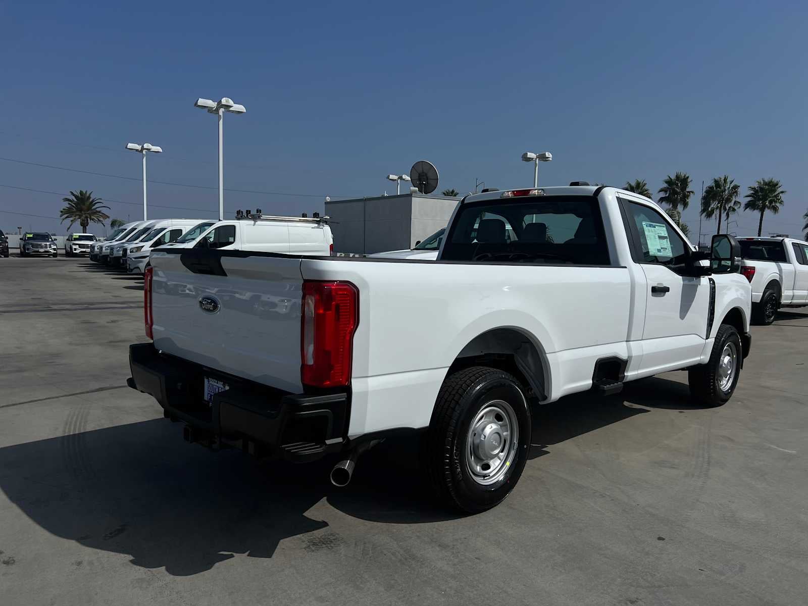 2026 Ford Super Duty F-250 SRW XL