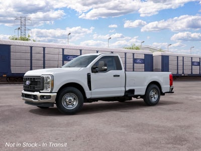 2027 Ford Super Duty F-250 SRW XL