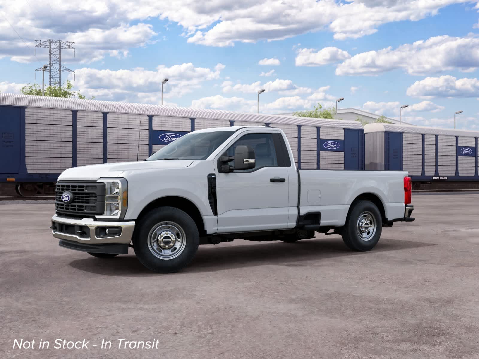 2027 Ford Super Duty F-250 SRW XL