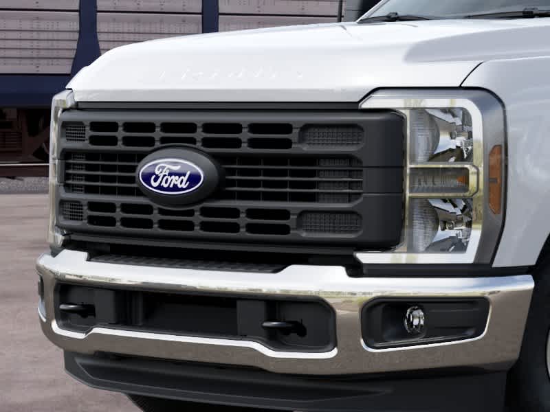 2027 Ford Super Duty F-250 SRW XL