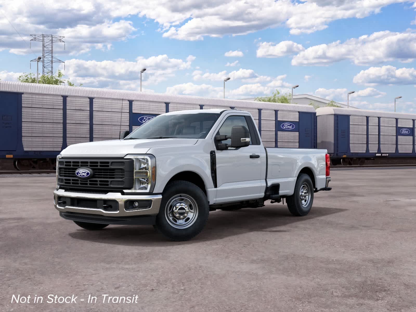 2027 Ford Super Duty F-250 SRW XL