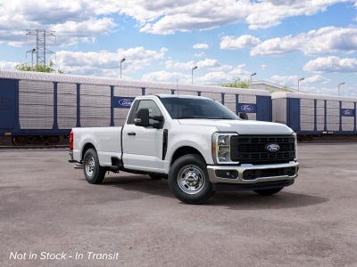 2027 Ford Super Duty F-250 SRW XL