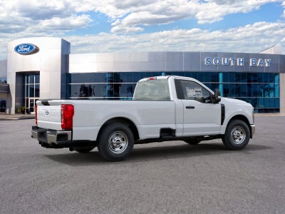2027 Ford Super Duty F-250 SRW XL