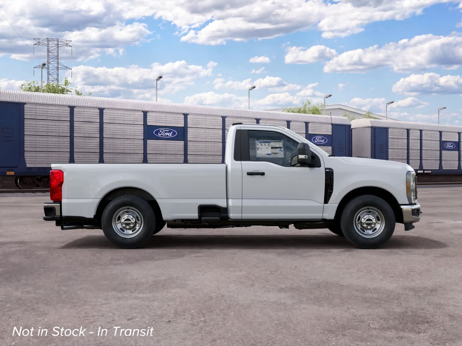 2027 Ford Super Duty F-250 SRW XL