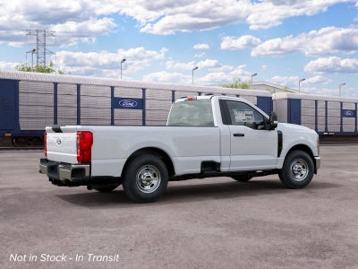 2027 Ford Super Duty F-250 SRW XL