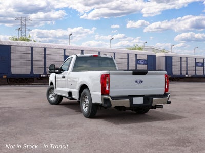 2027 Ford Super Duty F-250 SRW XL