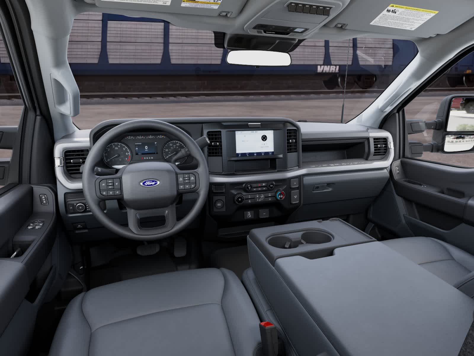 2027 Ford Super Duty F-250 SRW XL