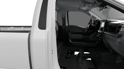 2027 Ford Super Duty F-250 SRW XL