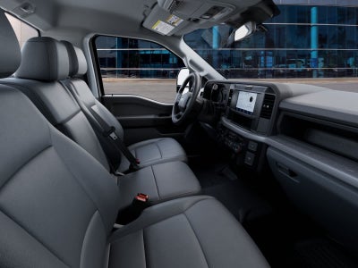 2027 Ford Super Duty F-250 SRW XL