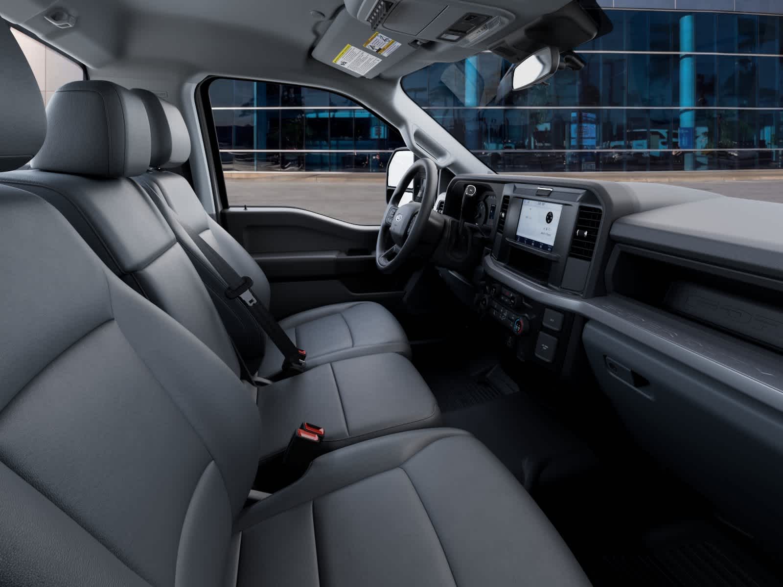 2027 Ford Super Duty F-250 SRW XL