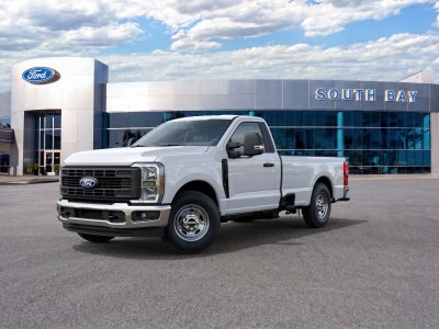 2027 Ford Super Duty F-250 SRW XL