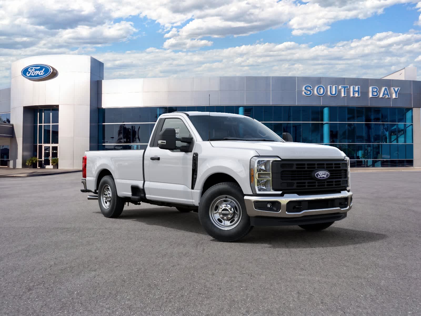 2027 Ford Super Duty F-250 SRW XL