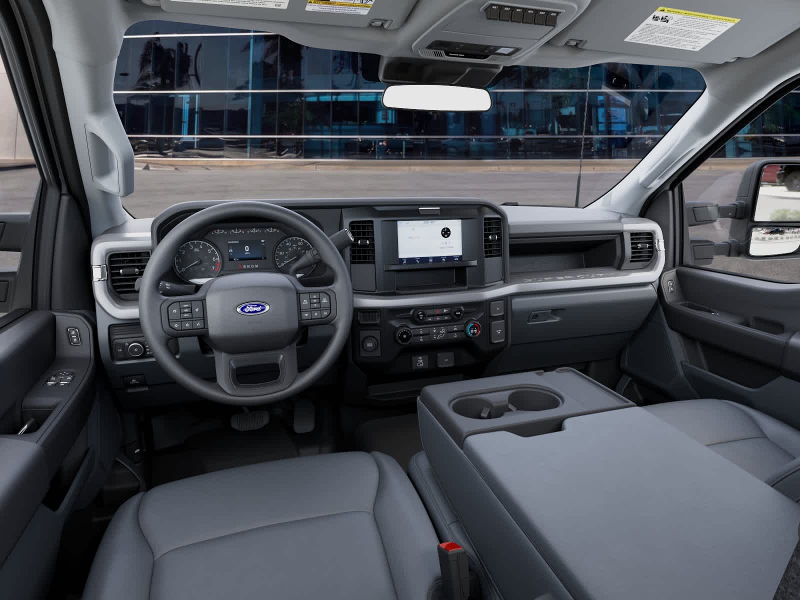 2027 Ford Super Duty F-250 SRW XL