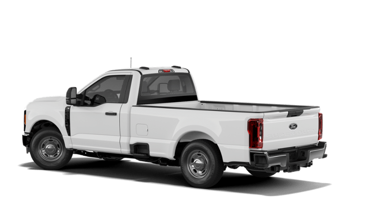 2027 Ford Super Duty F-250 SRW XL