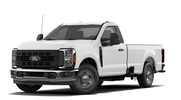 2027 Ford Super Duty F-250 SRW XL