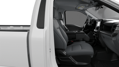 2027 Ford Super Duty F-250 SRW XL