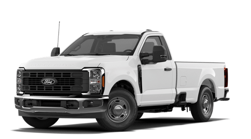 2027 Ford Super Duty F-250 SRW XL