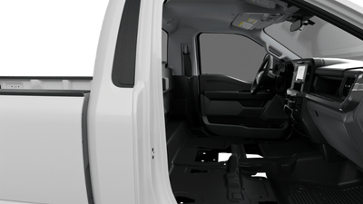 2027 Ford Super Duty F-250 SRW XL