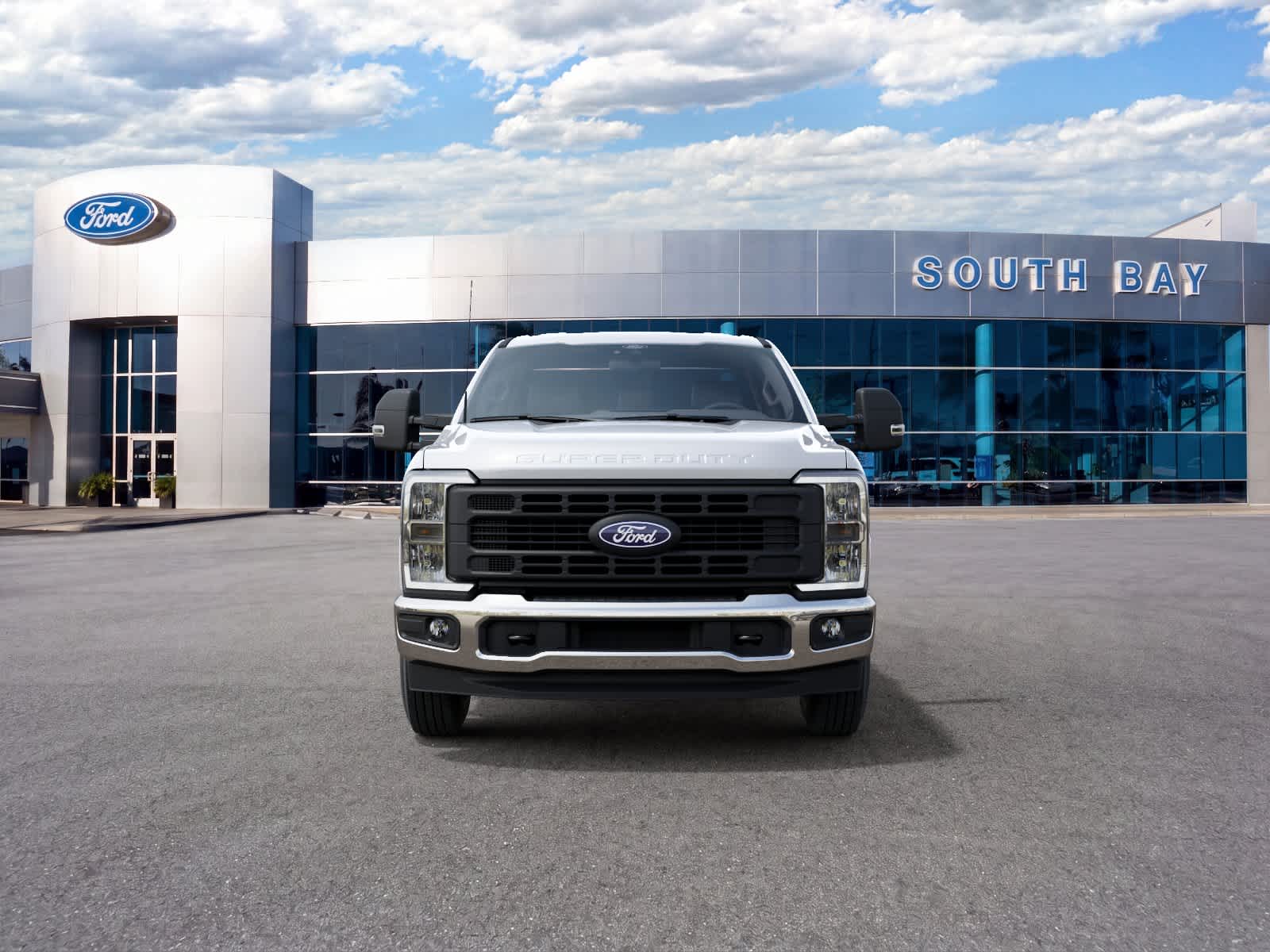 2027 Ford Super Duty F-250 SRW XL