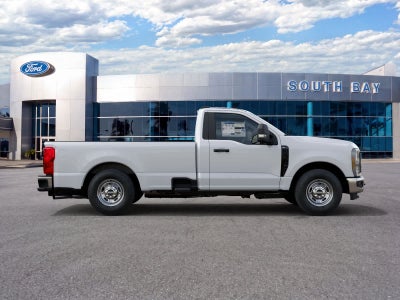 2027 Ford Super Duty F-250 SRW XL