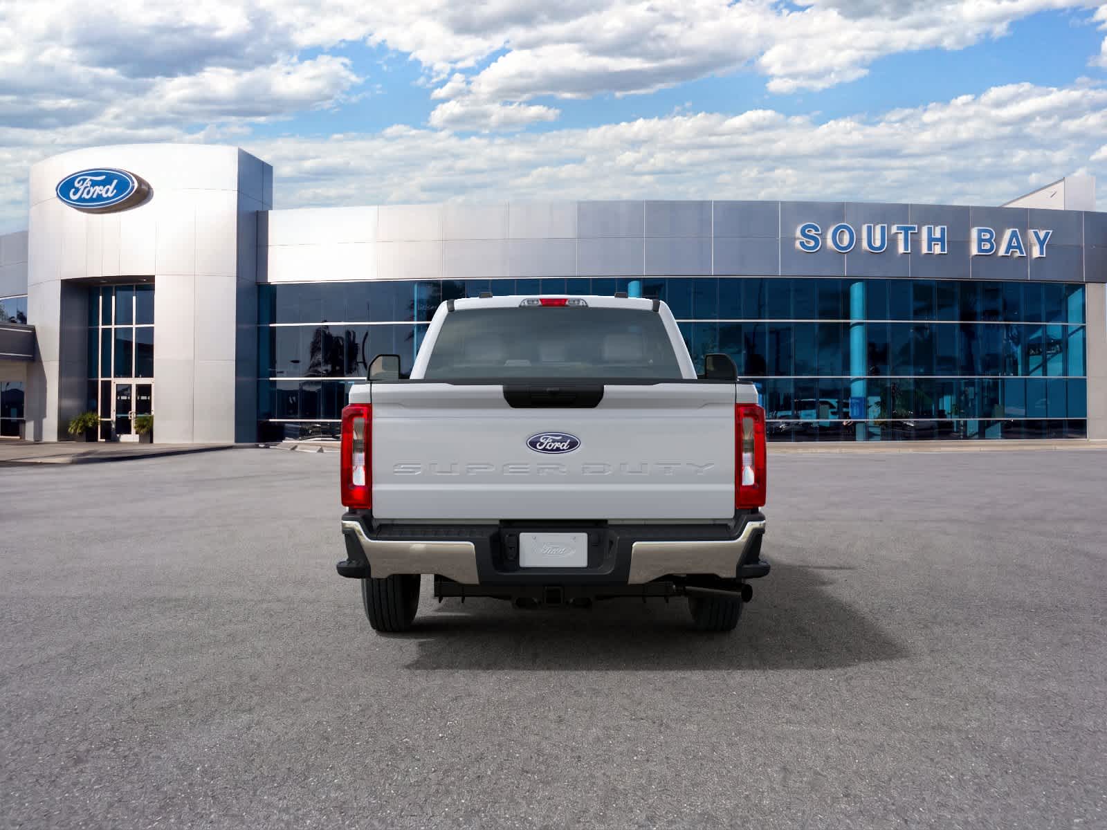 2027 Ford Super Duty F-250 SRW XL