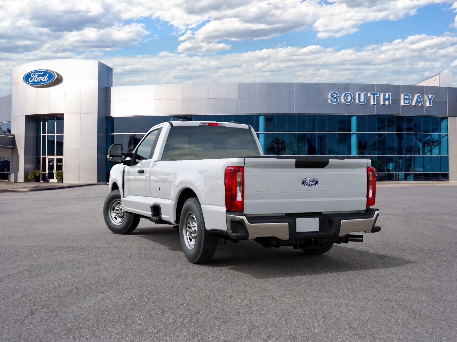2027 Ford Super Duty F-250 SRW XL