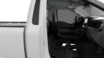 2027 Ford Super Duty F-250 SRW XL