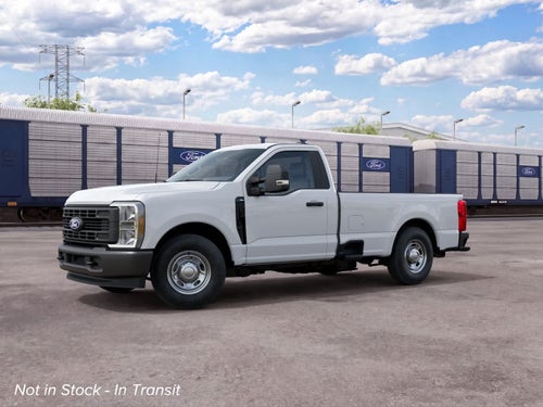 2027 Ford Super Duty F-250 SRW XL
