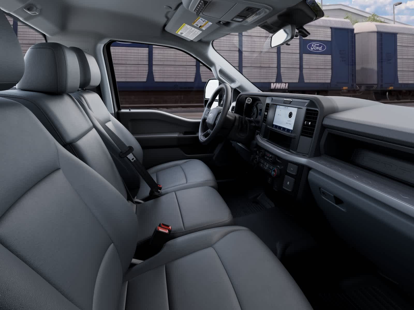 2027 Ford Super Duty F-250 SRW XL