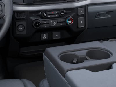 2027 Ford Super Duty F-250 SRW XL