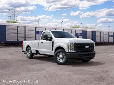 2027 Ford Super Duty F-250 SRW XL