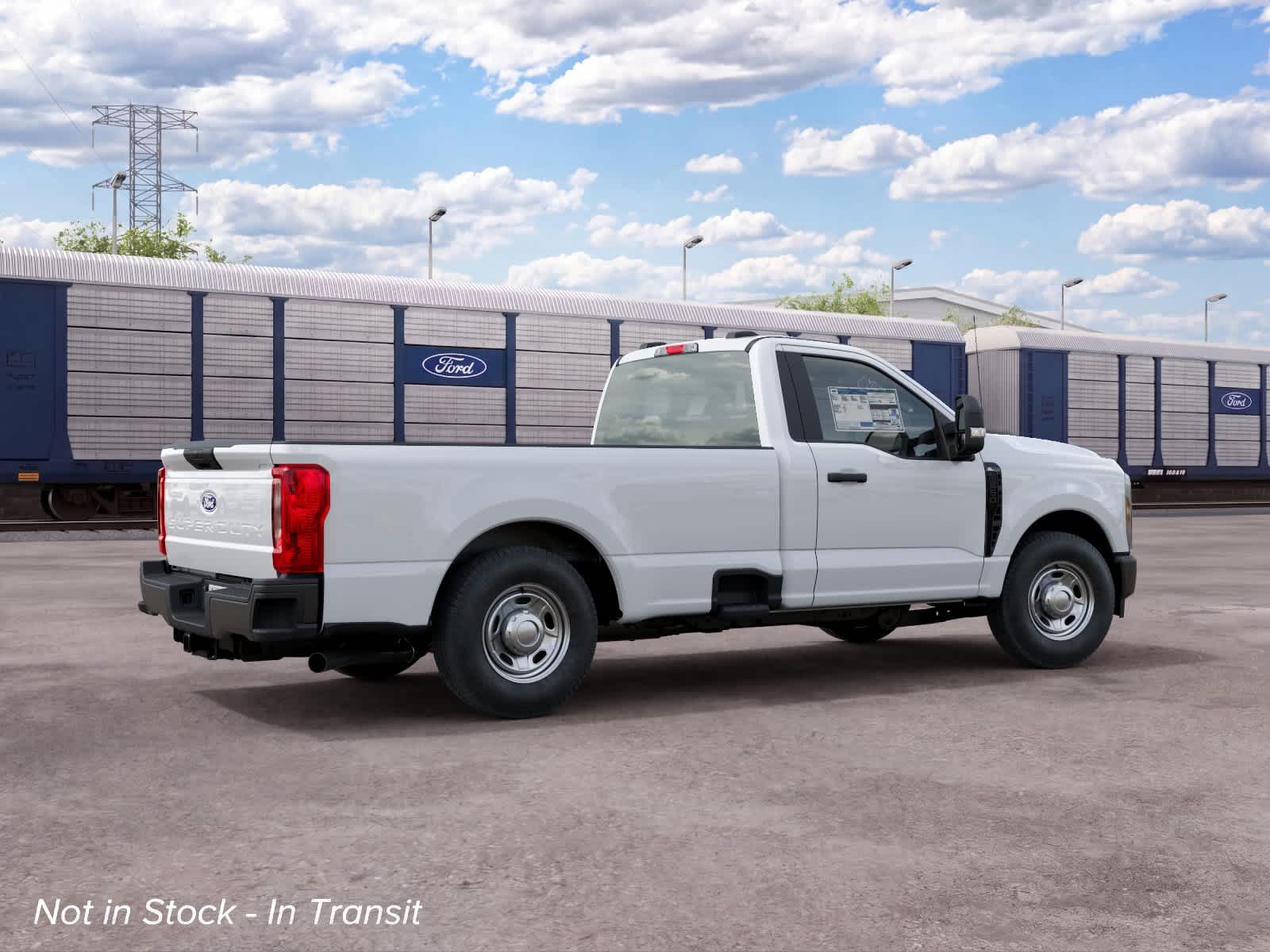 2027 Ford Super Duty F-250 SRW XL