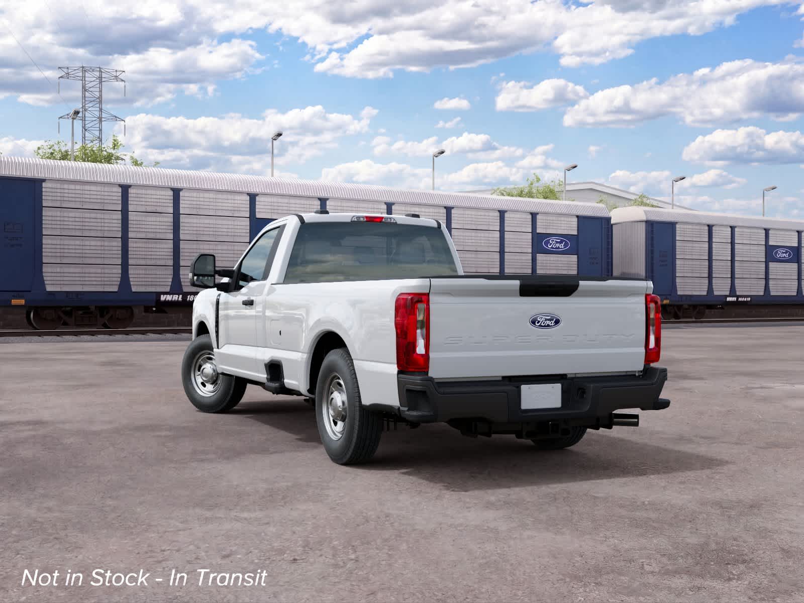 2027 Ford Super Duty F-250 SRW XL