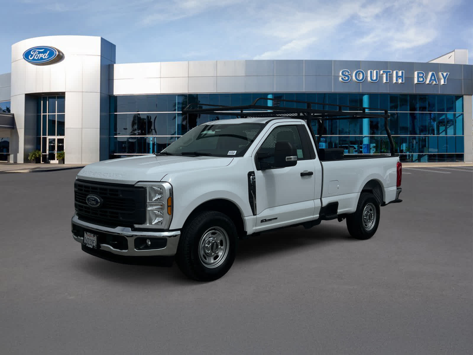 2024 Ford Super Duty F-250 Pickup XL